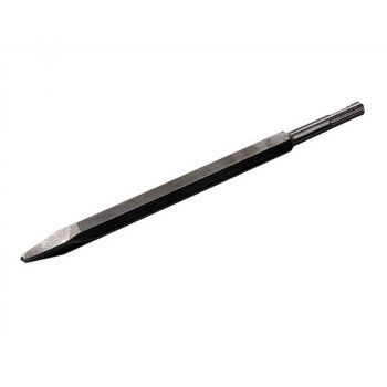 Стамеска пикообразная Granite SDS-PLUS 14х400 мм с победитовой напайкой (1-01-400) - Фото №1