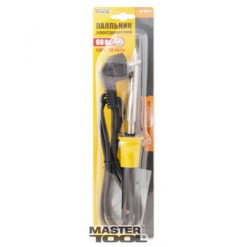 Паяльник электрический Mastertool 30 Вт (44-0006) - Фото №3