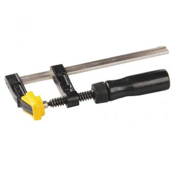 Струбцина столярная Mastertool тип F 150х50 мм, 1700Н, DIN5117 (07-0000) - Фото №1