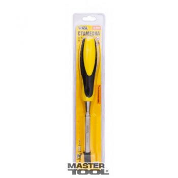 Стамеска ударная Mastertool 32 мм хром-ванадий (14-1532) - Фото №2
