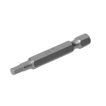 Насадки отверточные Granite H4х50 мм S2, 10 шт. (10-04-501) - Фото №1