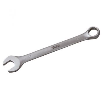 Ключ рожково-накидной Mastertool 27 мм SS (71-1027) - Фото №1