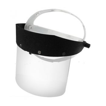 Щиток защитный Mastertool 3 мм, 175 мм (81-0005) - Фото №1