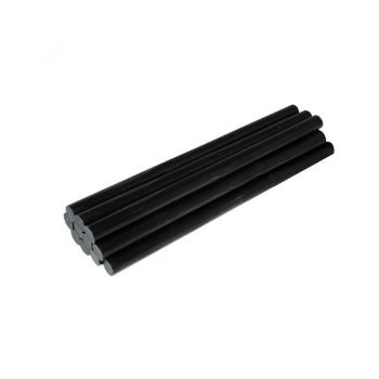 Стержни клеевые Mastertool 11,2х200 мм, 12 шт., черные (42-0154) - Фото №1