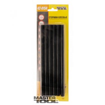 Стержни клеевые Mastertool 7,2х200 мм, 12 шт., черные (42-0158) - Фото №2