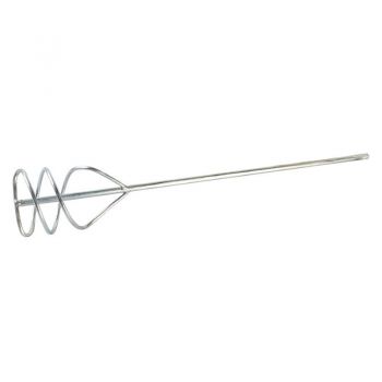 Миксер для красок и смесей Mastertool SDS-Plus D 80 мм, L 600 мм, 10-20 кг (80-0518) - Фото №1