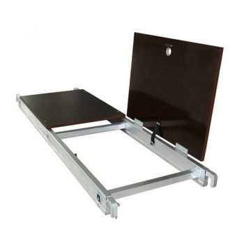 Телескопическая вышка-тура Virastar TeleSafe XL 2x8 ступеней (S004XL) - Фото №6