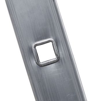 Алюминиевая односекционная лестница Virastar Unomax 12 ступеней (VSL012) - Фото №2