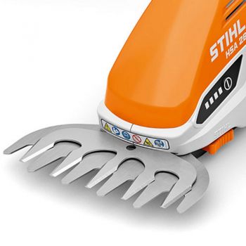 Аккумуляторные ножницы + кусторез Stihl HSA 26 SET (HA030113506) - Фото №2