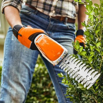 Аккумуляторные ножницы + кусторез Stihl HSA 26 SET (HA030113506) - Фото №5