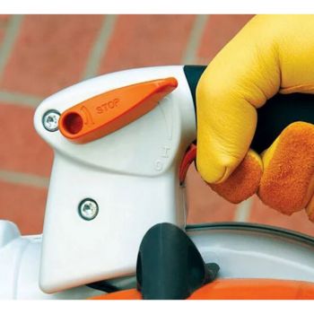 Воздуходув-пылесос бензиновый Stihl SH 86 (42410110930) - Фото №3