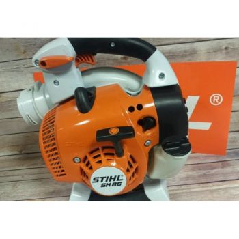 Воздуходув-пылесос бензиновый Stihl SH 86 (42410110930) - Фото №4
