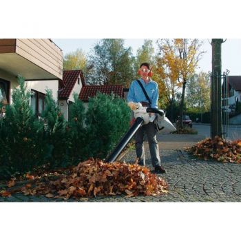 Воздуходув-пылесос бензиновый Stihl SH 86 (42410110930) - Фото №6