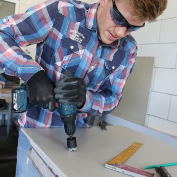 Сверло алмазное Baumesser Keramik Pro DDR-V 50x30xS10 (910278018174) - Фото №4