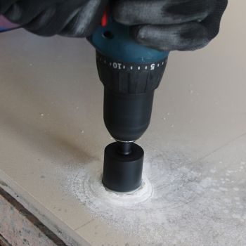 Сверло алмазное Baumesser Keramik Pro DDR-V 50x30xS10 (910278018174) - Фото №5