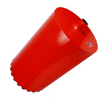 Сверло алмазное корончатое Distar DDS-B 350X450X1 1/4 UNC RS6 (10170085176) - Фото №2