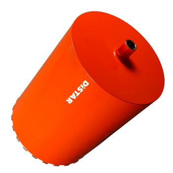 Сверло алмазное корончатое Distar DDS-B 400X450X1 1/4 UNC RS6 (10170085193) - Фото №3