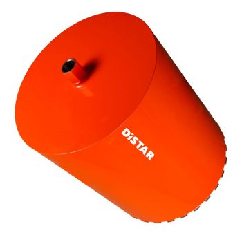 Сверло алмазное корончатое Distar DDS-B 450X450X1 1/4 UNC RS6 (10170085195) - Фото №2