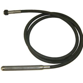 Гнучкий вал та наконечник Stark D 38 HVZ438 4 м (120090015.01) - Фото №1