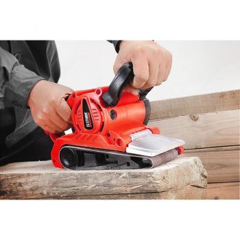 Шлифмашина ленточная Stark BS 1010 (150021041) - Фото №2