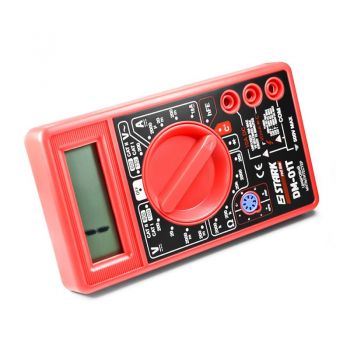 Цифровой мультитестер Stark DM-01T (290080100) - Фото №5