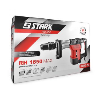 Отбойный молоток Stark RH 1650 MAX (140065030) - Фото №6