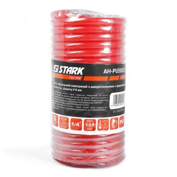 Пневмошланг спиральный Stark AH-PU5805 (300200105) - Фото №1