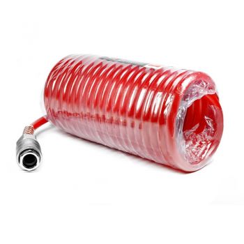 Пневмошланг спиральный Stark AH-PU5805 (300200105) - Фото №2