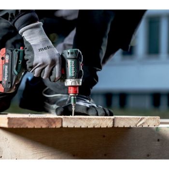 Аккумуляторный шуруповерт Metabo BS 18 L BL Q (602327500) - Фото №4