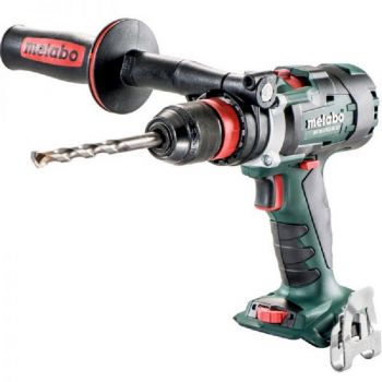 Аккумуляторный шуруповерт Metabo BS 18 LTX-3 BL Q I Каркас MetaLoc (602355840) - Фото №1