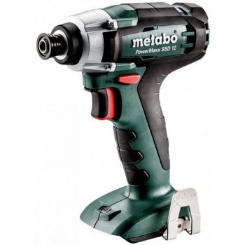 Набор инструментов Metabo Combo Set 2.7.1 12 V PowerMaxx шуруповерт BS 12 + ударный гайковерт SSD 12 (685166000) - Фото №3