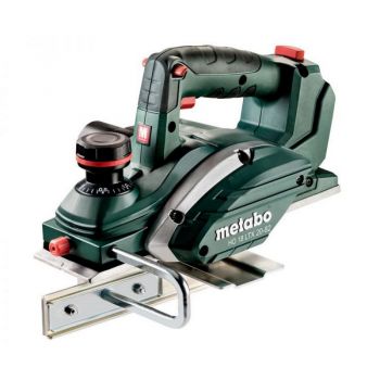 Аккумуляторный рубанок Metabo HO 18 LTX 20-82 Каркас MetaLoc (602082840) - Фото №1