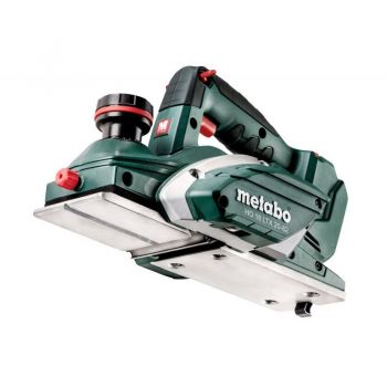Аккумуляторный рубанок Metabo HO 18 LTX 20-82 Каркас MetaLoc (602082840) - Фото №2