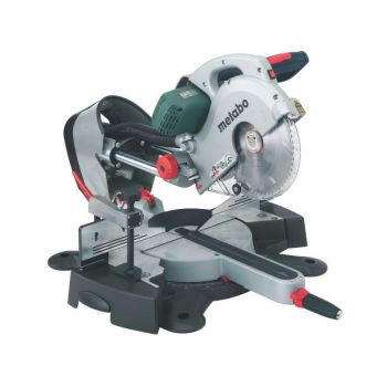 Торцовочная пила Metabo KGS 254 Plus (0102540300) - Фото №1