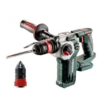 Aккумуляторный перфоратор Metabo KHA 18 LTX BL 24 Quick каркас (600211890) - Фото №1