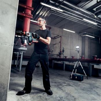 Aккумуляторный перфоратор Metabo KHA 18 LTX BL 24 Quick каркас (600211890) - Фото №2