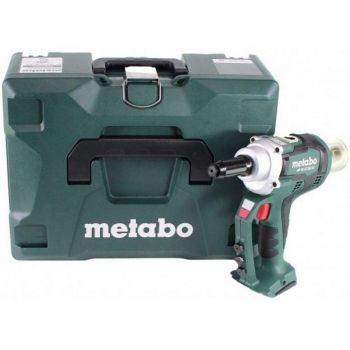 Аккумуляторный заклепочный пистолет Metabo NP 18 LTX BL 5.0 Каркас MetaLoc (619002840) - Фото №4