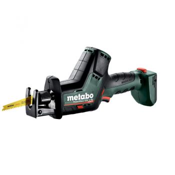 Аккумуляторная сабельная пила Metabo PowerMaxx SSE 12 BL каркас (602322890) - Фото №1