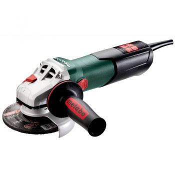 Болгарка Metabo WEV 11-125 Quick (603625000) - Фото №1