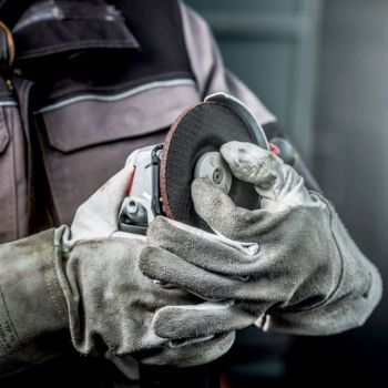 Болгарка Metabo WEV 11-125 Quick (603625000) - Фото №2