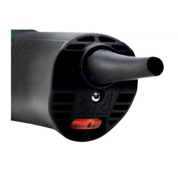 Болгарка Metabo WEV 11-125 Quick (603625000) - Фото №3