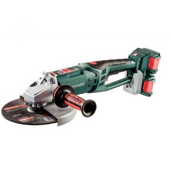 Аккумуляторная болгарка Metabo WPB 36-18 LTX BL 230 Каркас (613102840) - Фото №1