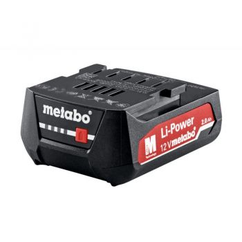 Акумуляторна батарея Metabo Li-Power 12 V, 2.0 Ач (625406000) - Фото №1