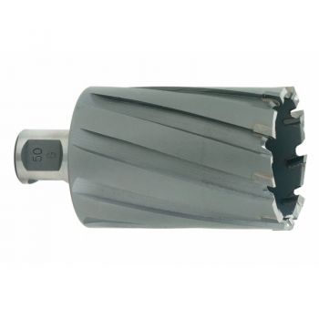 Корончатое сверло Metabo HM 35х55 мм, Weldon 19 (626592000) - Фото №1