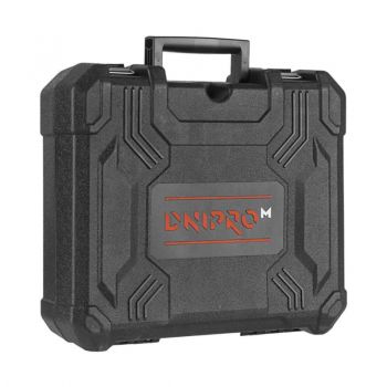 Кейс пластиковый к аккумуляторному винтовёрту Dnipro-M DTD-200BC ULTRA (49523000) - Фото №1
