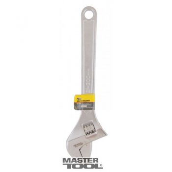 Ключ разводной Mastertool 150 мм, 0-20 мм (76-0021) - Фото №2