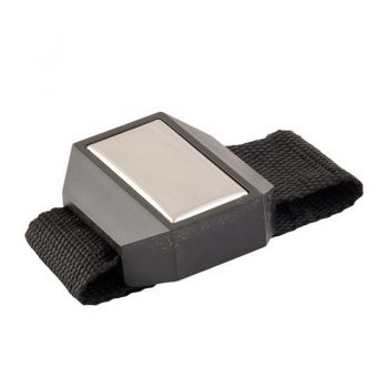 Магнитный строительный браслет Mastertool 285х33 мм (81-2150) - Фото №1