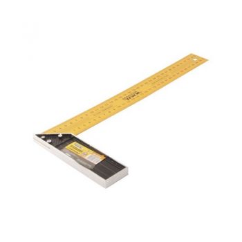Угольник строительный Mastertool 300 мм (30-0300) - Фото №1