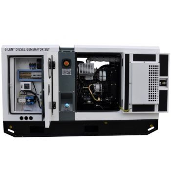 Дизельный генератор Matari MC20S Isuzu+Stamford (M02-554) - Фото №3