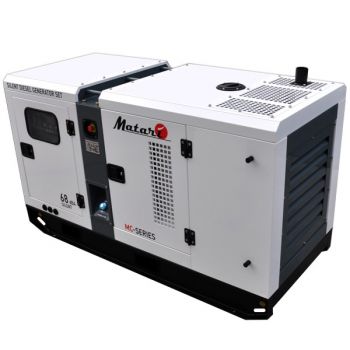 Дизельный генератор Matari MC20S Isuzu+Stamford (M02-554) - Фото №5